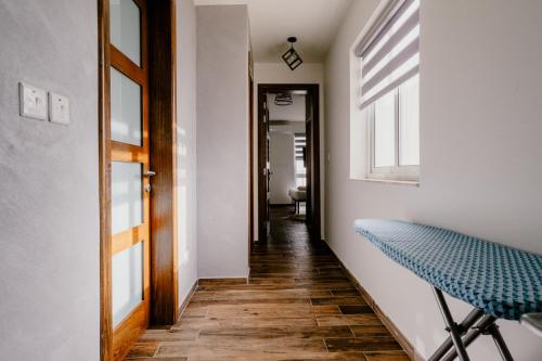 Гостиная зона в LA88 Bayview Penthouse with Jacuzzi