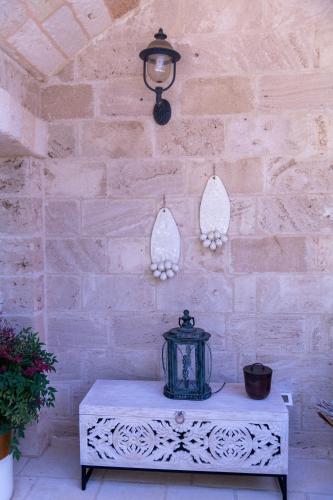 ボルガニェにあるMasseria Calianiのギャラリーの写真