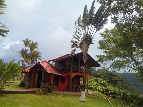 Ảnh trong thư viện ảnh của Hotel, Restaurante y Mirador Bosque Alegre ở Río Cuarto