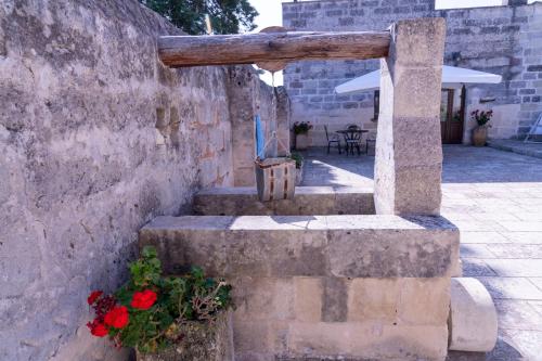 ボルガニェにあるMasseria Calianiのギャラリーの写真