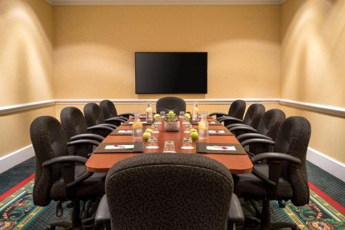 TV o dispositivi per l'intrattenimento presso St Kitts Marriott Beach Resort, Casino & Spa