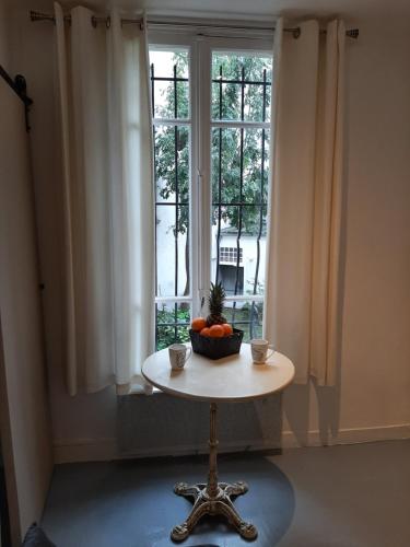 Appartement calme proche de gare de Lyon