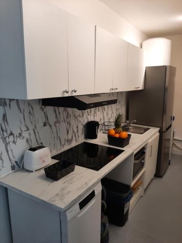 Appartement calme proche de gare de Lyon