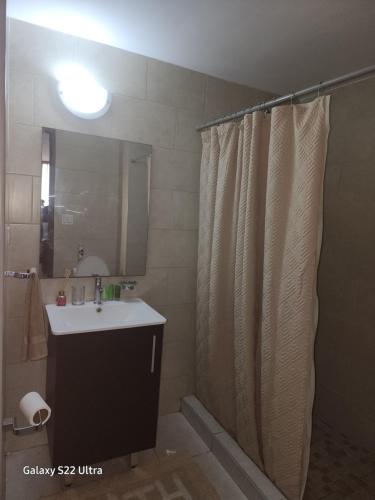 Casa Hanyにあるバスルーム
