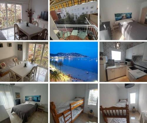 Appartement à Roses centre