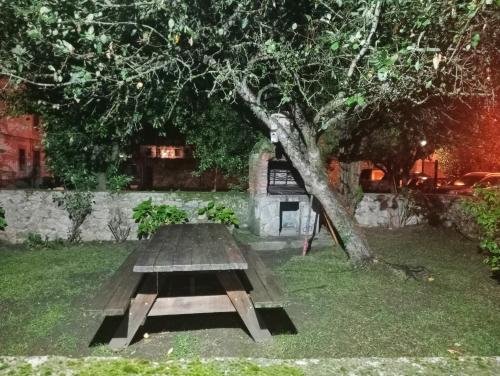 Κήπος έξω από το Casa Pelayo 2