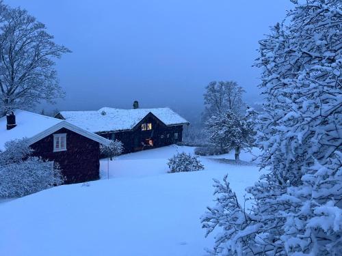 Gallery image of "SoFly Lodge", Charm and Elegance in Noresund