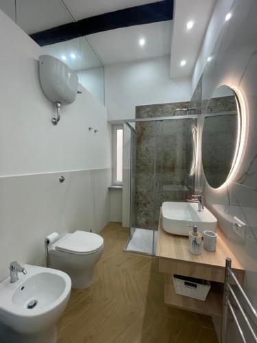 Gennarino Apartments - Panorama Suite with balcony and Urban Loft
