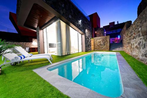 Villa Cacemar Salobre Golf