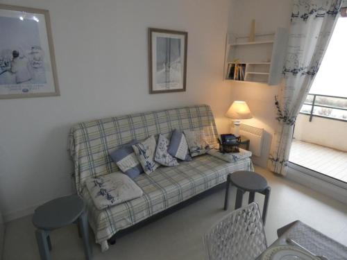 Notre-Dame-de-Monts - Appartement 48m² - 5 personnes - Garage - Balcon - FR-1-540-217