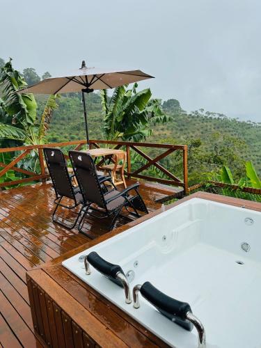 Eco Glamping Cordillera