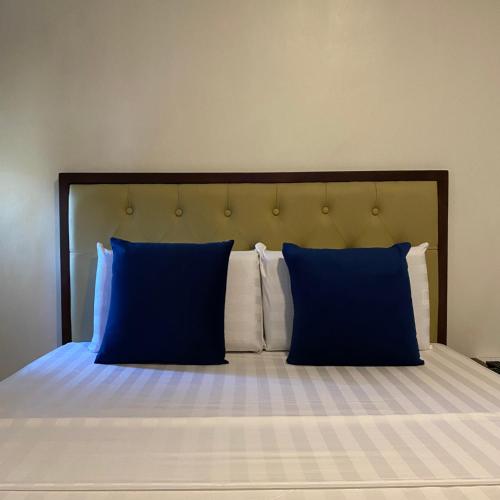Katil atau katil-katil dalam bilik di Suntal Residences