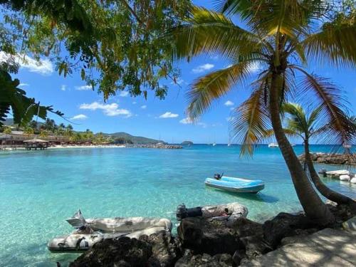 Foto Maison F2 aux Trois-Îlets, Martinique - FR-1-765-8 6
