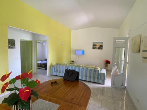 Appartement F3 vue Marina proche plage Trois Ilets - FR-1-765-7