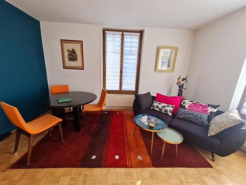 Gîte Nancy, 2 pièces, 2 personnes - FR-1-584-299