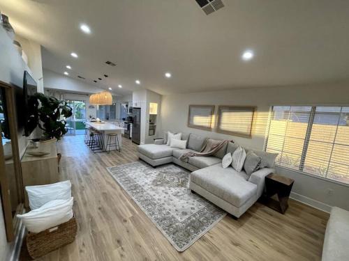 Χώρος καθιστικού στο Beautiful CasaCamila Hideaway YourHomeAwayfromHome