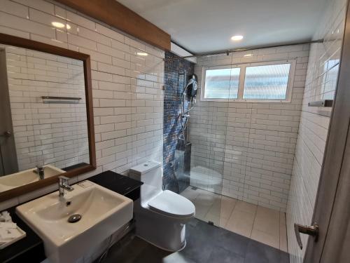 Ένα μπάνιο στο Soi9 poshtel