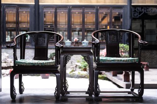 Fotografie z fotogalerie ubytování Buddha Zen Hotel v destinaci Čcheng-tu