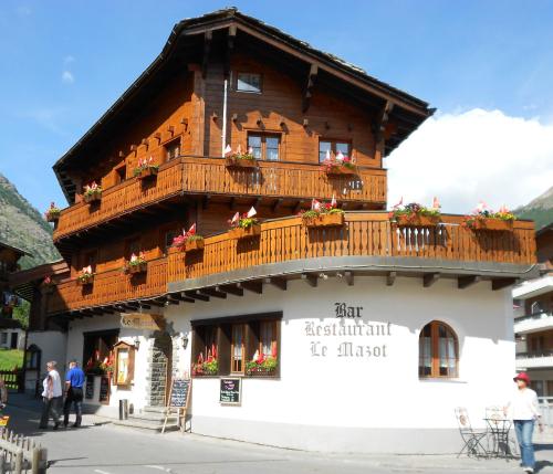 Mazot Zermatt