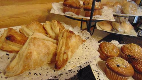 Comida en o cerca de esta posada u hostería