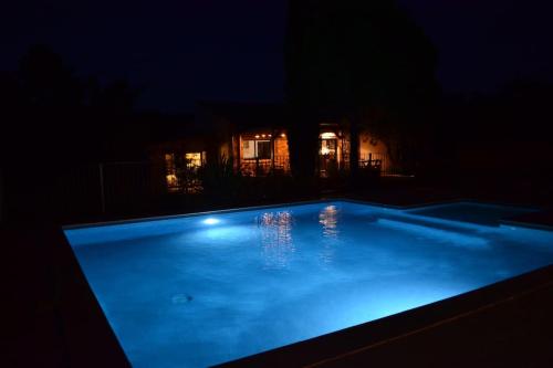 Πισίνα στο ή κοντά στο Maison de Charme La Capitelle - 4 Etoiles
