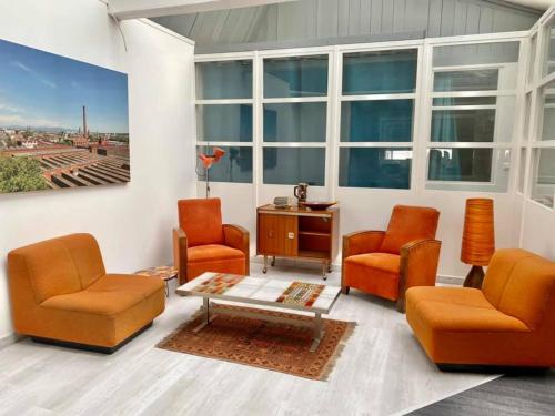 Afbeelding uit fotogalerij van Le Loft des Musiciens in Mulhouse