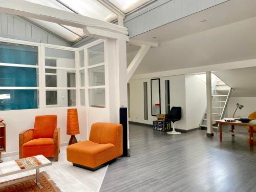 Afbeelding uit fotogalerij van Le Loft des Musiciens in Mulhouse