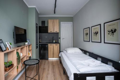 Tom Thumb & Thumbelina - 2 Private Rooms in Sofia Center by Flat Mаnager