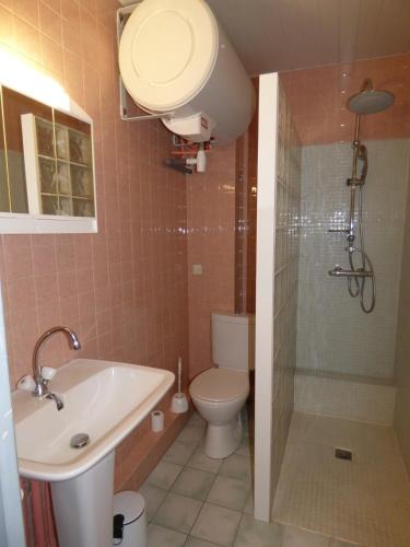 Un baño de Le Parc