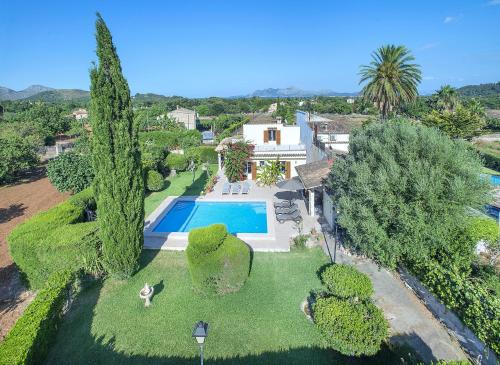 Owl Booking Villa El Crever - Family and Friends