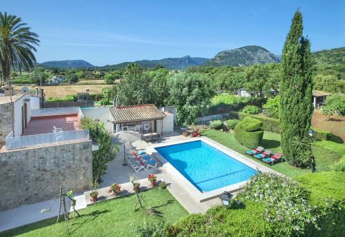 Owl Booking Villa El Crever - Family and Friends