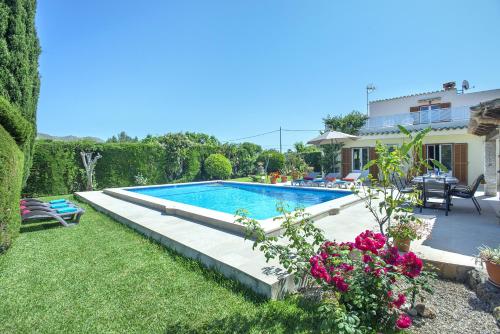 Owl Booking Villa El Crever - Family and Friends