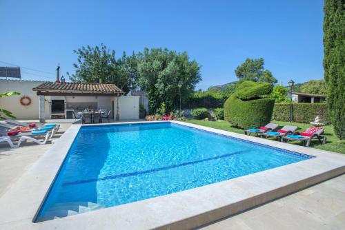 Owl Booking Villa El Crever - Family and Friends