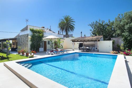 Owl Booking Villa El Crever - Family and Friends