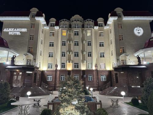 Fotografie z fotogalerie ubytování Alexander Hotel v destinaci Samarkand
