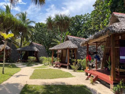 Gallery image of Aurora Lodge in Ile aux Nattes