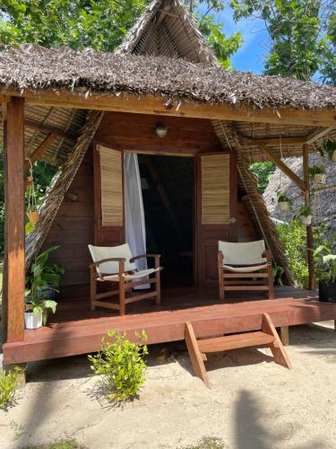 Gallery image of Aurora Lodge in Ile aux Nattes