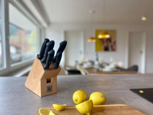 Fotografie z fotogalerie ubytování BERGzauber im Zentrum von Oberstaufen inkl Staufen PLUS v destinaci Oberstaufen