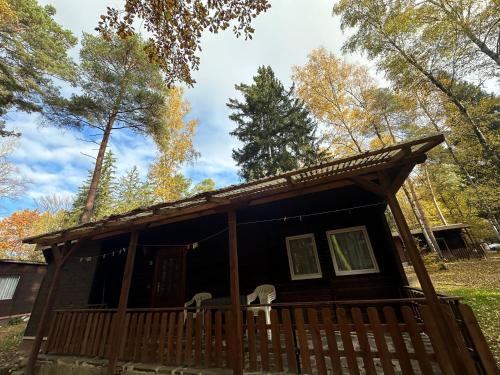 Galeriebild der Unterkunft Feriendorf Finnhütte in Niesky