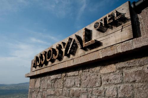 Gallery image of Assosyal Hotel in Behramkale