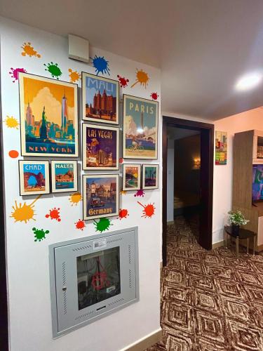1 BHK Fully Apartment in Heart of Sharjah
