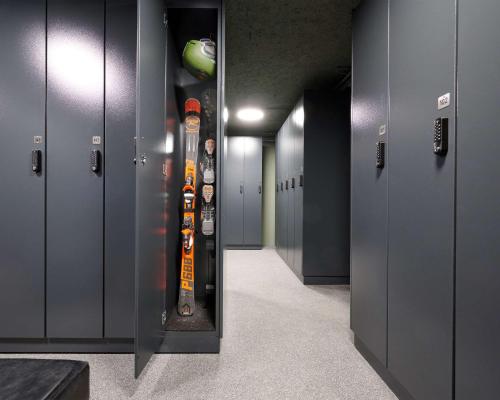 Galería fotográfica de Hotel Flüela Davos - The Unbound Collection by Hyatt en Davos