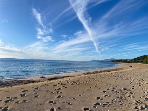 アパートメントの近くで見られる自然の景観