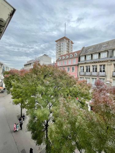 Appartement Hyper Centre Place Kléber 66 m2