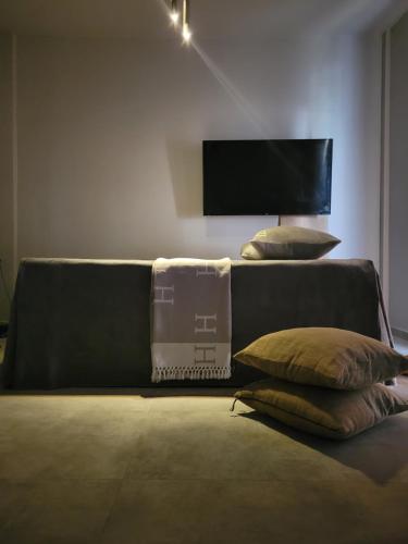 Tatami zen apartment