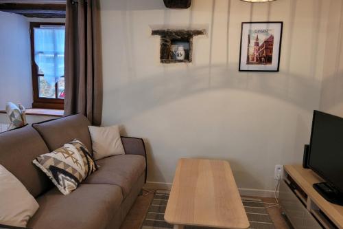 Gallery image of Gite Douar Armor le 28 in Dinan