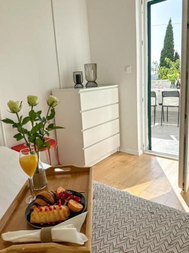 Two bedroom Boho Chic Apartment at Mlini