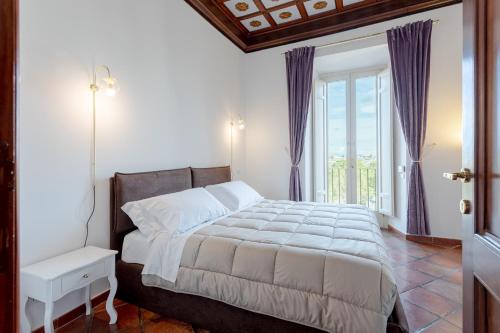 The Attico: best view of Rome