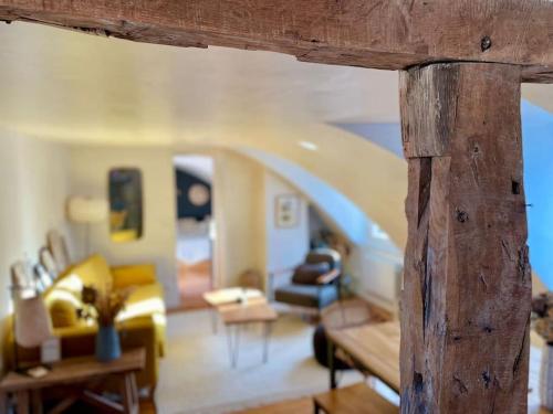 Magnifique appartement Paris 10ème