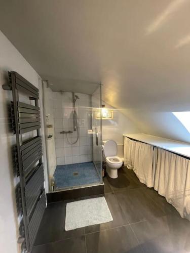 Magnifique appartement Paris 10ème